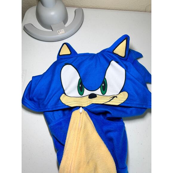 Halloween Costume The HedgehogFull Suit